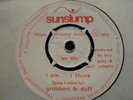 GROBBERT & DUFF*I AM I THINK*UK FREAKBEAT PSYCH MOD,ROCK,PRIVATE PRESS,£150,1972