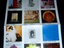 THE BEATLES APPLE POSTER FROM LET IT BE BOX SET  this IS actually RARE