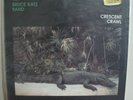 AUDIOPHILE AUDIOQUEST BRUCE KATZ BAND CRESCENT CRAWL SEALED LP