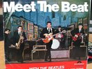 Meet the Beat Mono original Club-Press 1965 Beatles, Sheridan, Beat Brothers