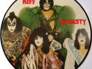 KISS   DYNASTY   RARE ORIGINAL DUTCH LIMITED EDITION PICTURE PIC DISC VINYL LP