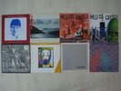 8x LP: Chrome, Damon Edge, Helios Creed, Read only Memory, Lyon Concert