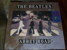 THE BEATLES  abbey road  The Real Alternate Album  4LP BOX  RED VINYL