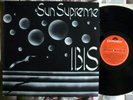 IBIS SUN SUPREME LP 1° PRESS ITA PROG NEW TROLLS