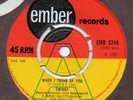 Ember 244 Twiggy When I Think Of You Demo EX