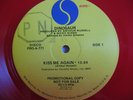 Dinosaur - Kiss Me Again (LISTEN) Promo Red Vinyl