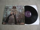 MARTHA VELEZ.Fiends & Angels.Rare Orig 1969 UK Eric Clapton,Paul Kossoff.Etc Lp
