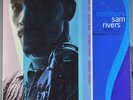 SAM RIVERS Contours Herbie Hancock Blue Note VAN GELDER 1973 press