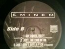 RARE EMINEM SLIM SHADY EP ORIGINAL VINYL ( WEB 718 ) 1ST PRESSING