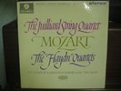 Mozart: The 'Haydn' Quartets - The Juilliard String Quartet - Columbia SAX 2472