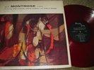 JAZZ LP - JACK MONTROSE SEXTET - PACIFIC JAZZ - MONO DG - RED VINYL