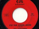 Noblemen Stop Your Running Around CJL Garage 45 Listen