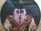 Michael Jackson - picture disc - RETRO WALL CLOCK