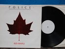 The POLICE LP RED MAPLE LIVE THE SPECTRUM MONTREAL 2.8.83