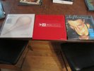 deftones white pony red promo, atf and adrenaline  ALL SEALED