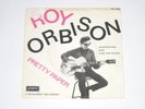 Roy Orbison - EP - Pretty Paper - NL - London RE 7085