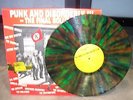 PUNK AND DISORDERLY