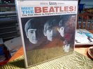 BEATLES MEET THE ST-8-2047 Black label record club in SHRINK....8
