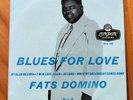 EP: Fats Domino, Blues for Love, London RE-U 1062, 1957