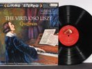 LSC-2443 GARY GRAFFMAN liszt THE VIRTUOSO Living Stereo SD Shaded Dog