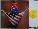 THE BLACK CROWES AMORICA white vinyl LP