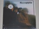 ROLLING STONES - NECROPHILIA (FACT. SEALED / NUMBERED / WHITE WAX) TSP 500-74/2