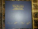 THE BEATLES COLLECTION 13 LP RECORDS BOX SET IN NEAR MINT CONDITION WITH POSTER