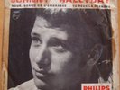 JOHNNY HALLYDAY - RARE FRENCH SP 45T JUKE BOX 372.901