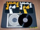 BLACK SABBATH VOL. 4 1972 UK LP EX+ VERTIGO SWIRL 1ST PRESS + ATTACHED BOOKLET