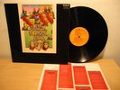 NATURAL ACOUSTIC BAND Branching In 1972 UK ORIGINAL PSYCH LP+INSERT MINT- on RCA