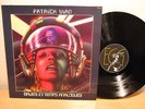 PATRICK VIAN Bruits Et Temps 1976 FRANCE ORIGINAL ACID COSMIC PROG LP MINT