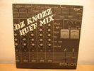 OZ KNOZZ Ruff Mix 1975 US ORIGINAL PRIVATE PSYCH LP MINT