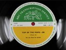 BARRY RYAN,MOODY BLUES,WILD ANGELS,ALAN PRICE+ FRIENDS,BBC TOP 289.