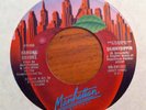 Ramona Brooks - skinnydippin 45 on Manhattan modern soul