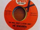 Newcomers - the whole world is a picture show - Truth modern northern soul 45