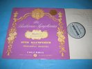 #SAX 2415 BLUE /SILVER LABEL BEETHOVEN SYMPHONY NO.7 PO KLEMPERER