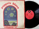 PAPPO'S BLUES Vol 6 Rare ARG PROG PSYCH LP 1975 Hear