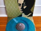 M. Ward Blue Vinyl OOP Transfiguration Of Vincent Limited Edition
