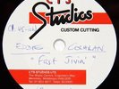 EDDIE COCHRAN - FAST JIVIN' - VERY RARE CTS STUDIOS 7