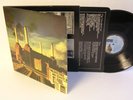 70s Rock PINK FLOYD animals UK Original Vinyl LP MINT shvl 815