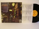 70s Rare DAVID BOWIE ziggy stardust UK First Pressing LP Lyric Inner Gem Credit