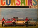 THE CORSAIRS s/t RARE HONG KONG GARAGE/SURF GUITAR LP mp3