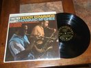 TEDDY EDWARDS-HOWARD McGHEE LP-TOGETHER AGAIN-JAZZ-CONTEMPORARY STEREO #S7588