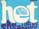HET  S.O.S. rare 1967 HOLLAND great Dutch beat EX grade vinyl