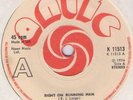 STEPHEN -Right on Running Man Obscure UK GLAM ROCKER -Hear