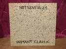 NOT SENSIBLES INSTANT CLASSIC LP NEAR MINT PUNK