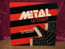 METAL URBAIN LP NEAR MINT PUNK