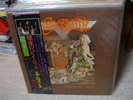 Aerosmith / Toys In The Attic, Japan original LP