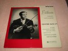 BEETHOVEN VIOLIN CONCERTO - LEONID KOGAN - ORIG B/S   SAX 2386 1ST PRESS