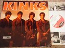 The Kinks   Kinks   German Vogue Stereo Mono NPL 18096 EX/EX 1st?